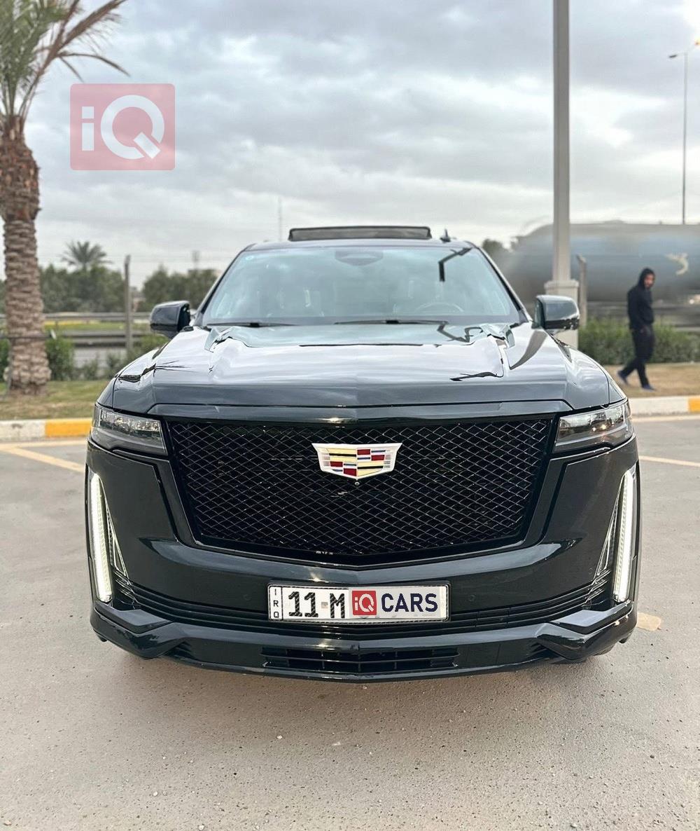 كاديلاك اسكاليد